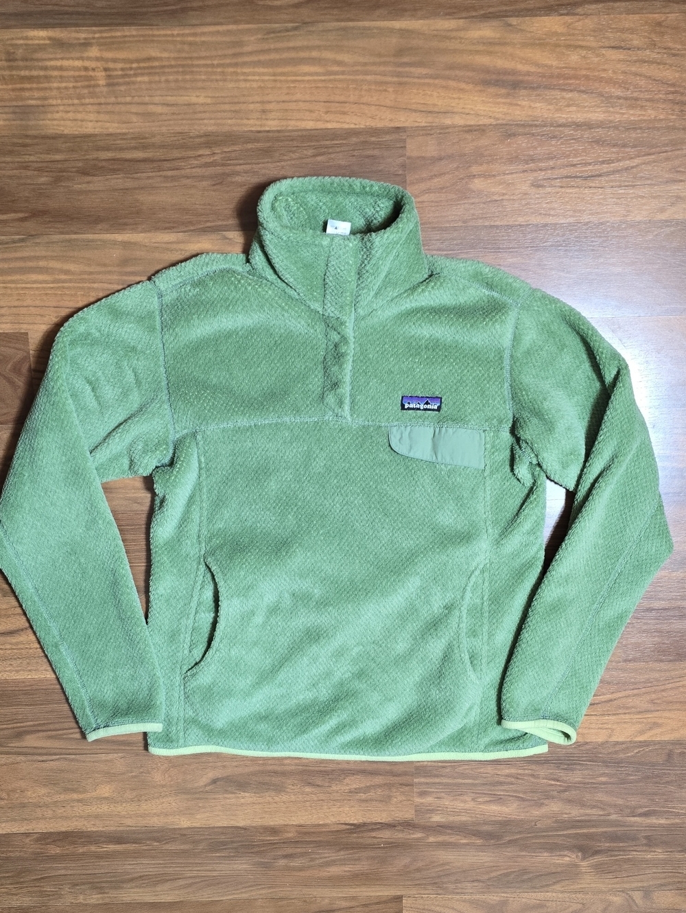 Patagonia Women's Re-Tool Snap-T Pullover